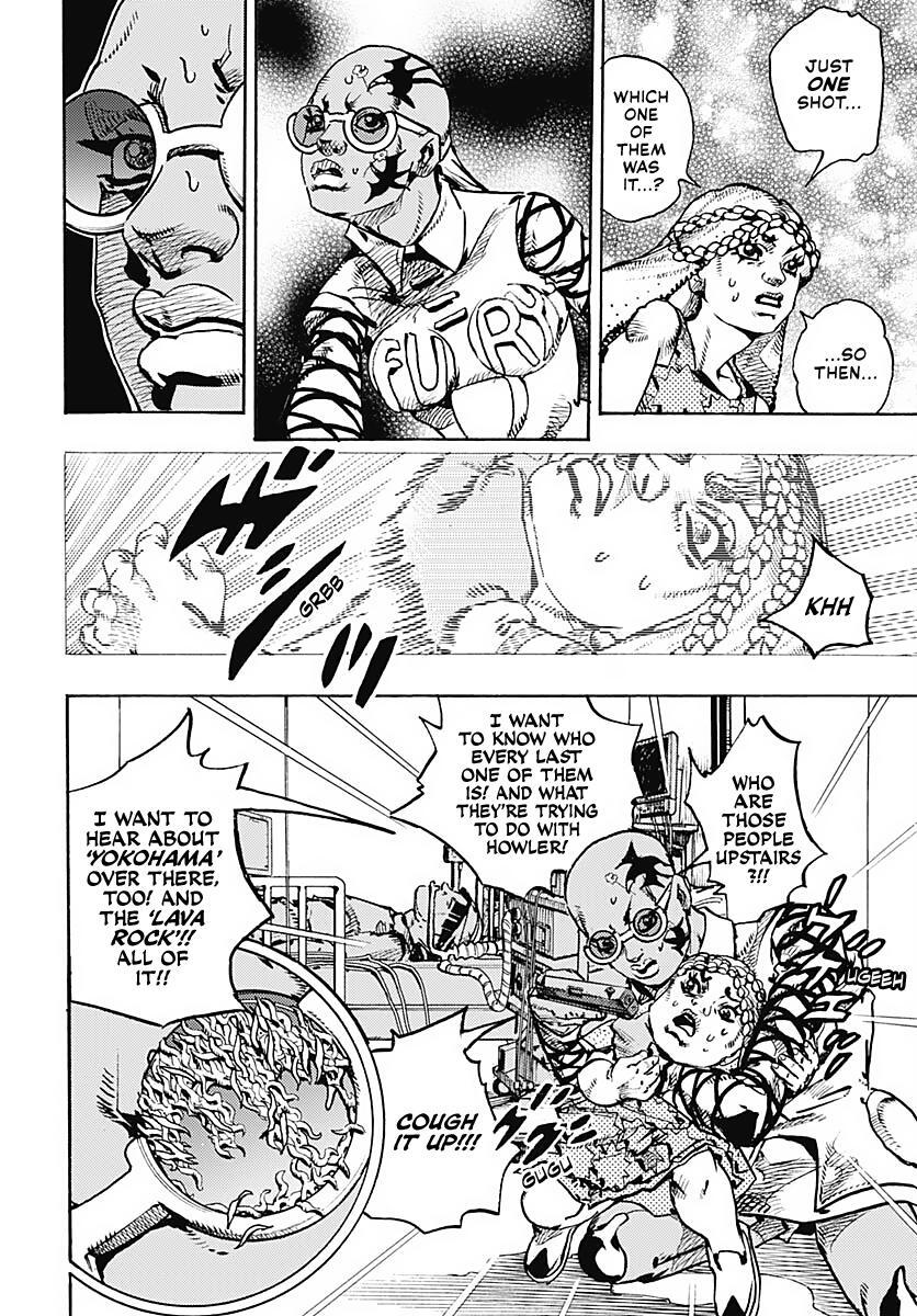 Read JoJo's Bizarre Adventure, Part 9- The JOJOLands Manga Online