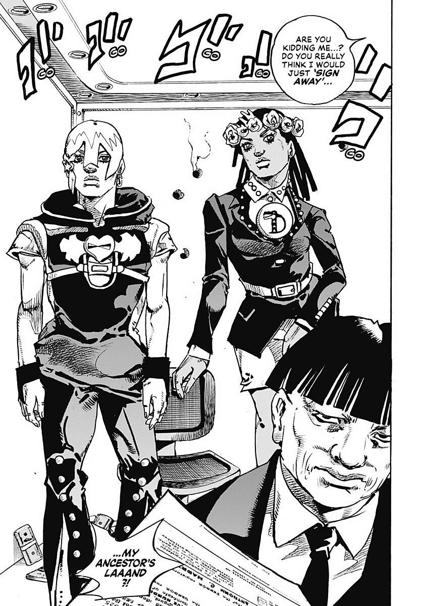 Read JoJo's Bizarre Adventure, Part 9- The JOJOLands Manga Online