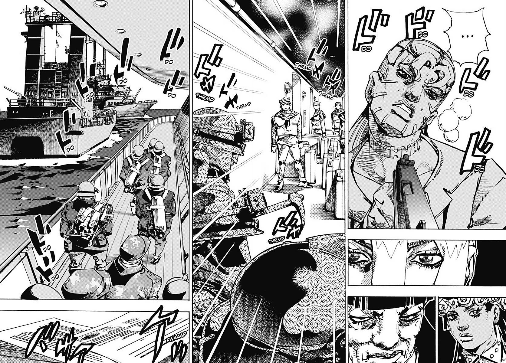 Read JoJo's Bizarre Adventure, Part 9- The JOJOLands Manga Online