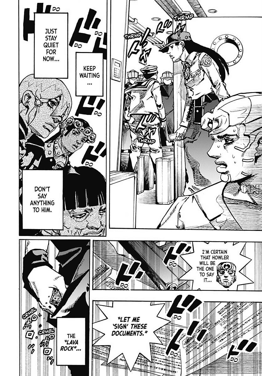 Read JoJo's Bizarre Adventure, Part 9- The JOJOLands Manga Online