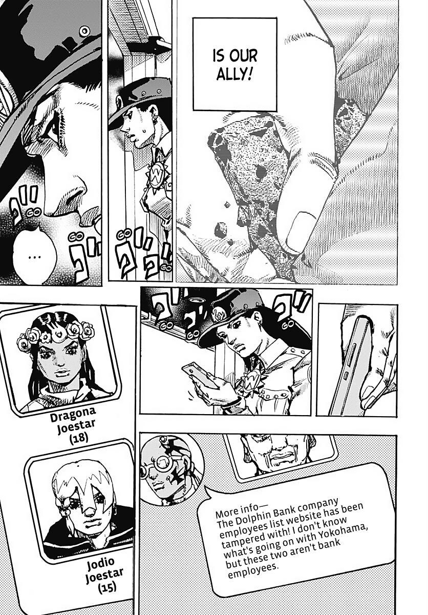 Read JoJo's Bizarre Adventure, Part 9- The JOJOLands Manga Online