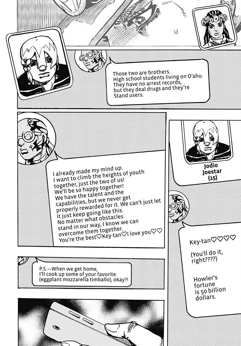 Read JoJo's Bizarre Adventure, Part 9- The JOJOLands Manga Online