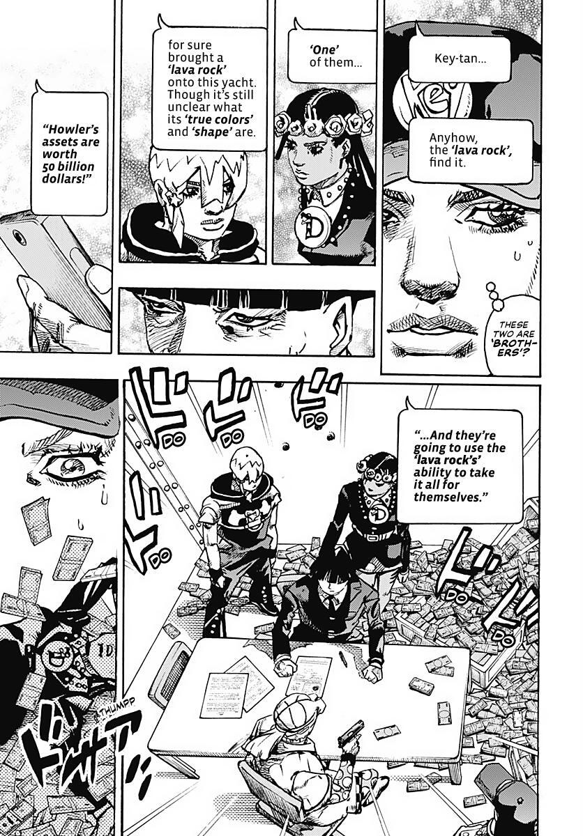 Read JoJo's Bizarre Adventure, Part 9- The JOJOLands Manga Online