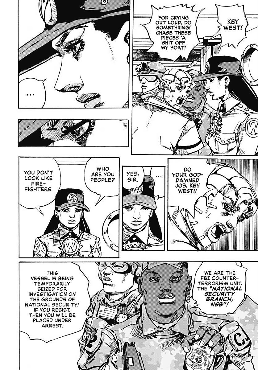 Read JoJo's Bizarre Adventure, Part 9- The JOJOLands Manga Online