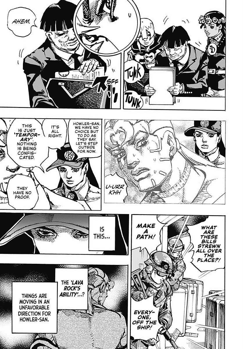 Read JoJo's Bizarre Adventure, Part 9- The JOJOLands Manga Online