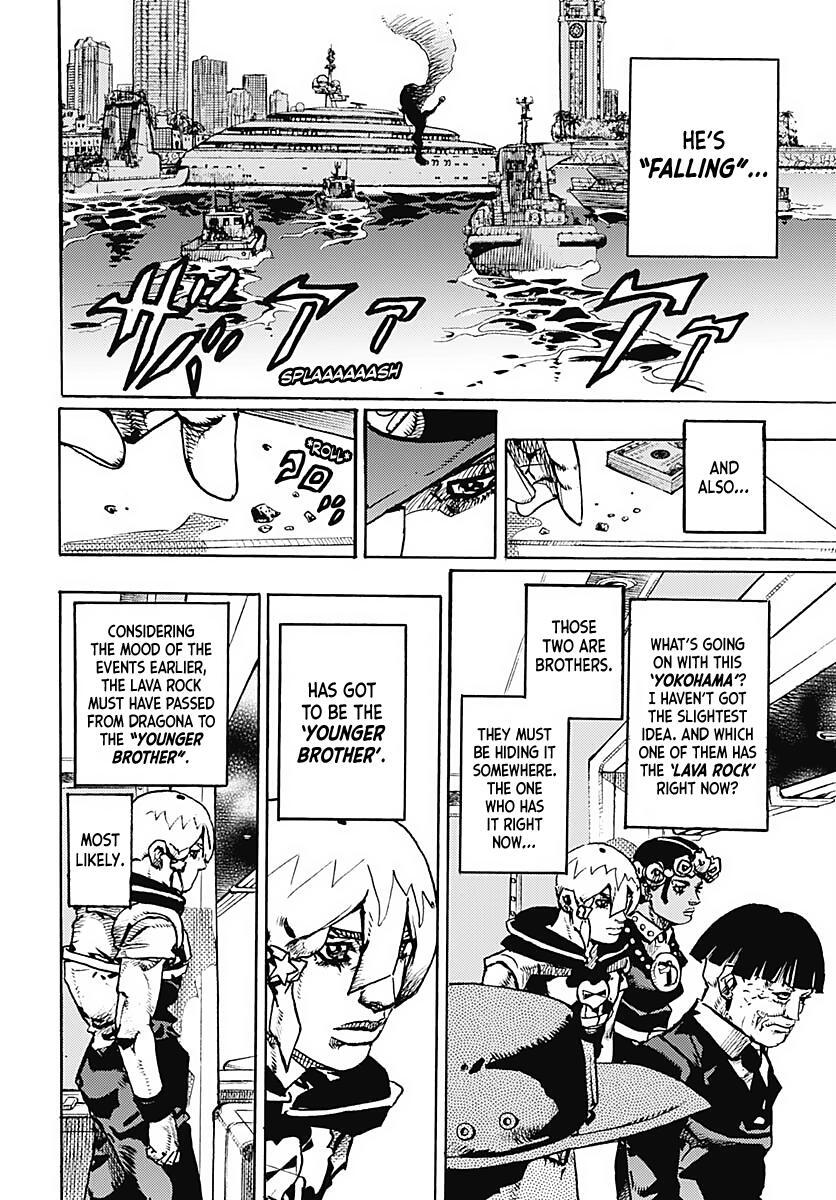 Read JoJo's Bizarre Adventure, Part 9- The JOJOLands Manga Online