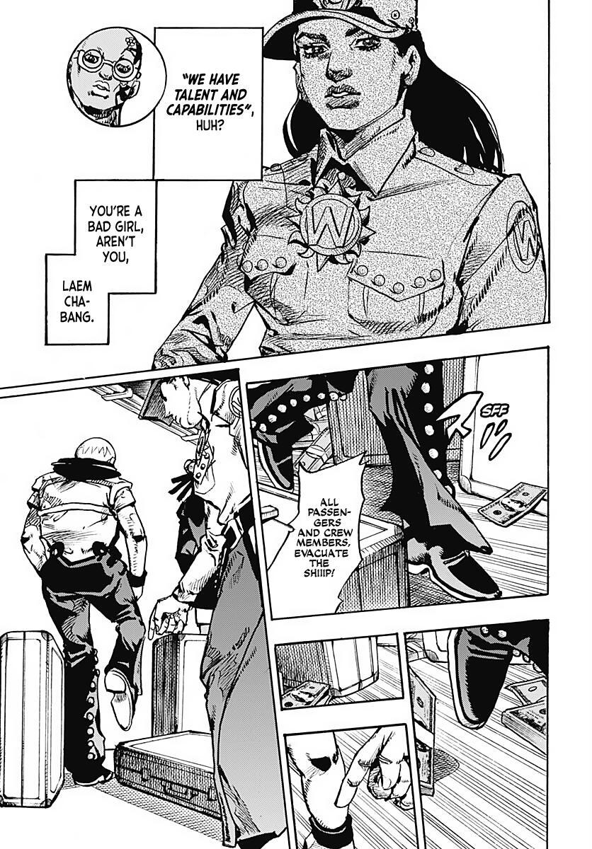 Read JoJo's Bizarre Adventure, Part 9- The JOJOLands Manga Online