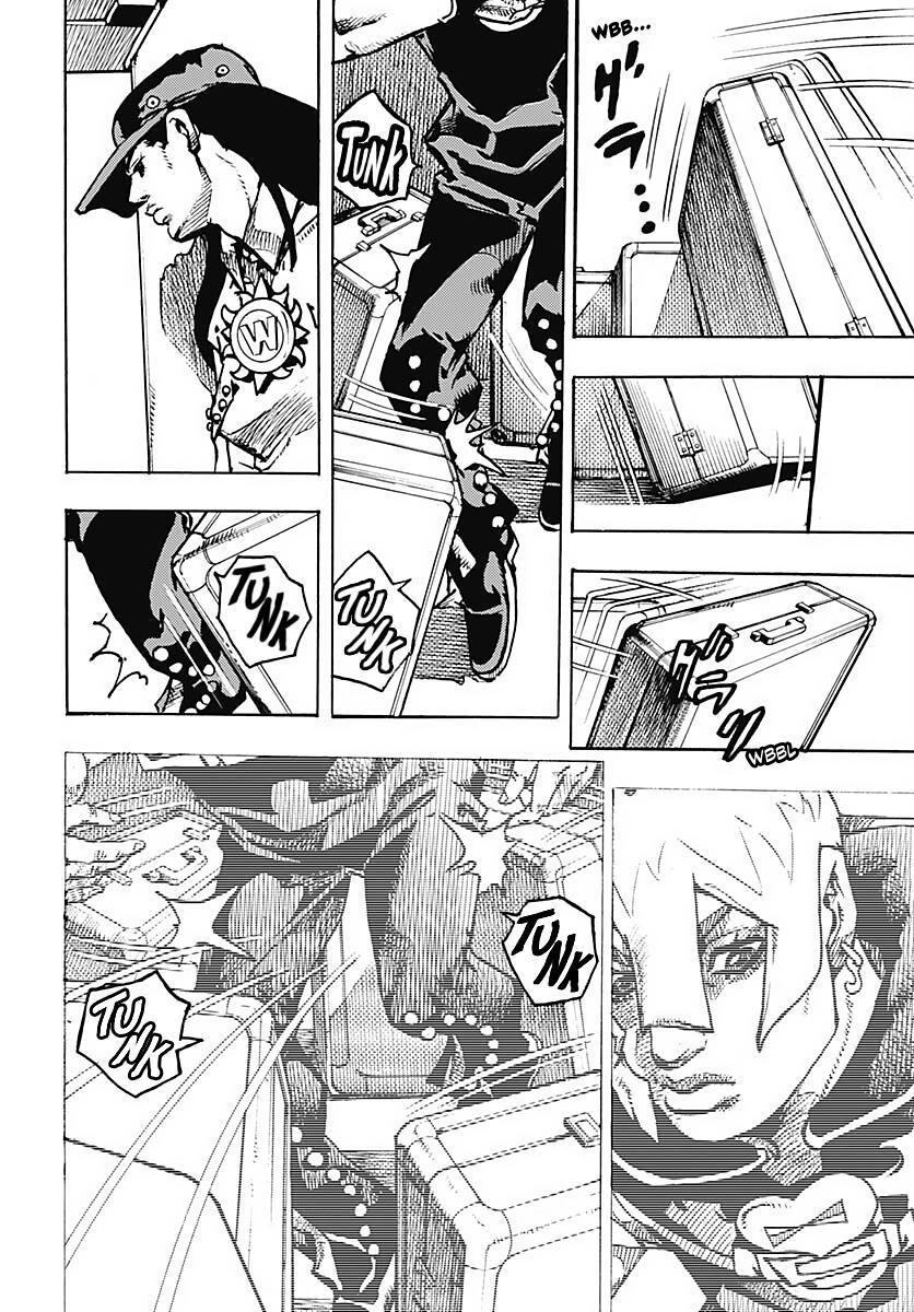 Read JoJo's Bizarre Adventure, Part 9- The JOJOLands Manga Online