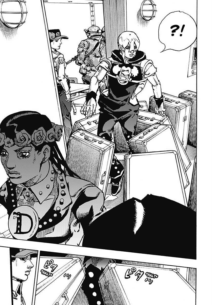 Read JoJo's Bizarre Adventure, Part 9- The JOJOLands Manga Online