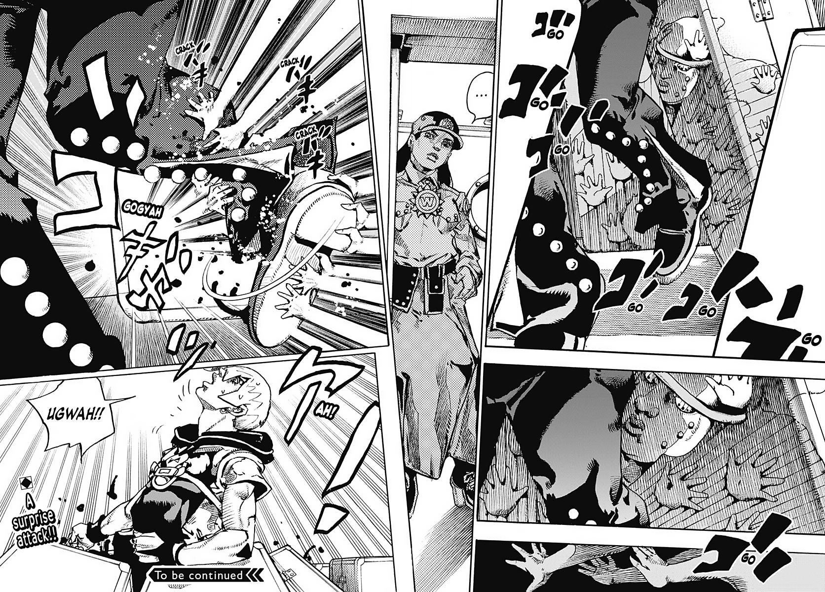 Read JoJo's Bizarre Adventure, Part 9- The JOJOLands Manga Online