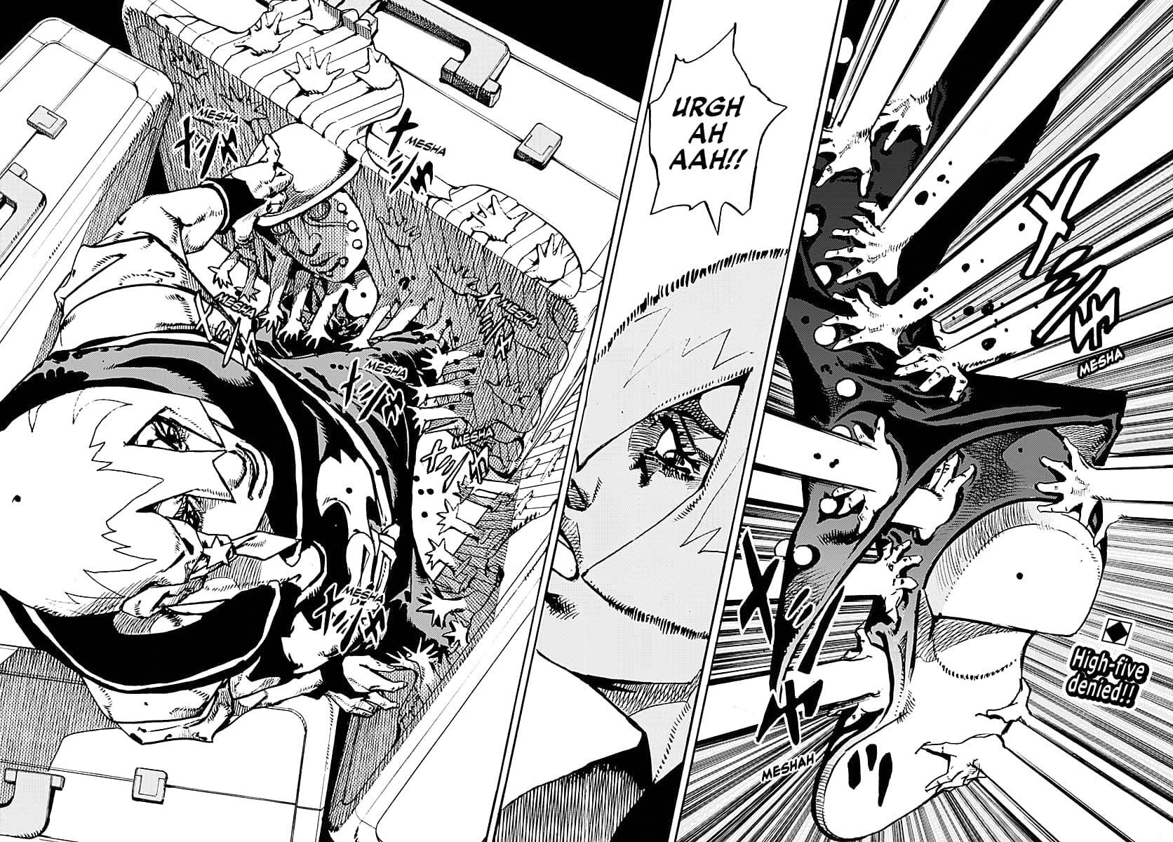 Read JoJo's Bizarre Adventure, Part 9- The JOJOLands Manga Online