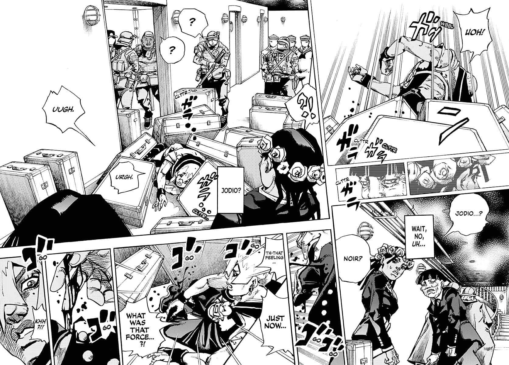 Read JoJo's Bizarre Adventure, Part 9- The JOJOLands Manga Online