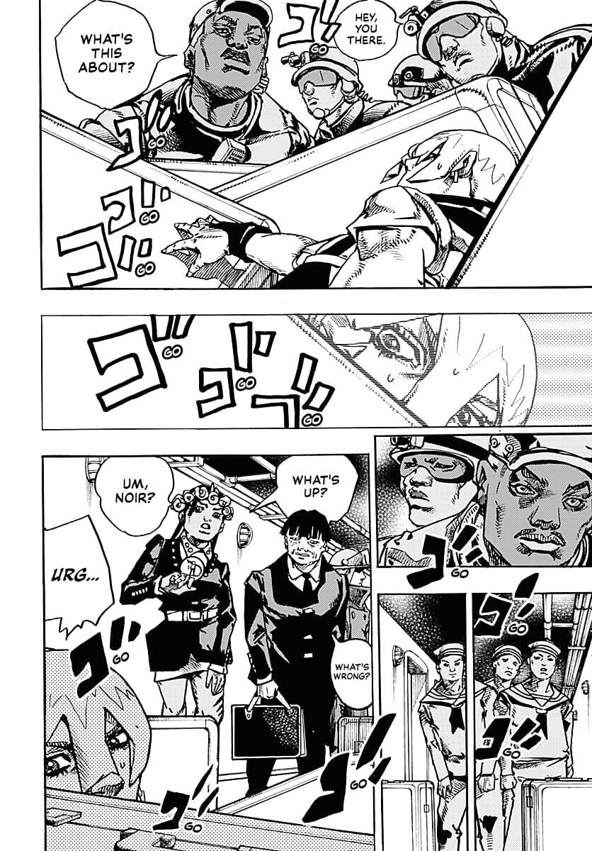 Read JoJo's Bizarre Adventure, Part 9- The JOJOLands Manga Online