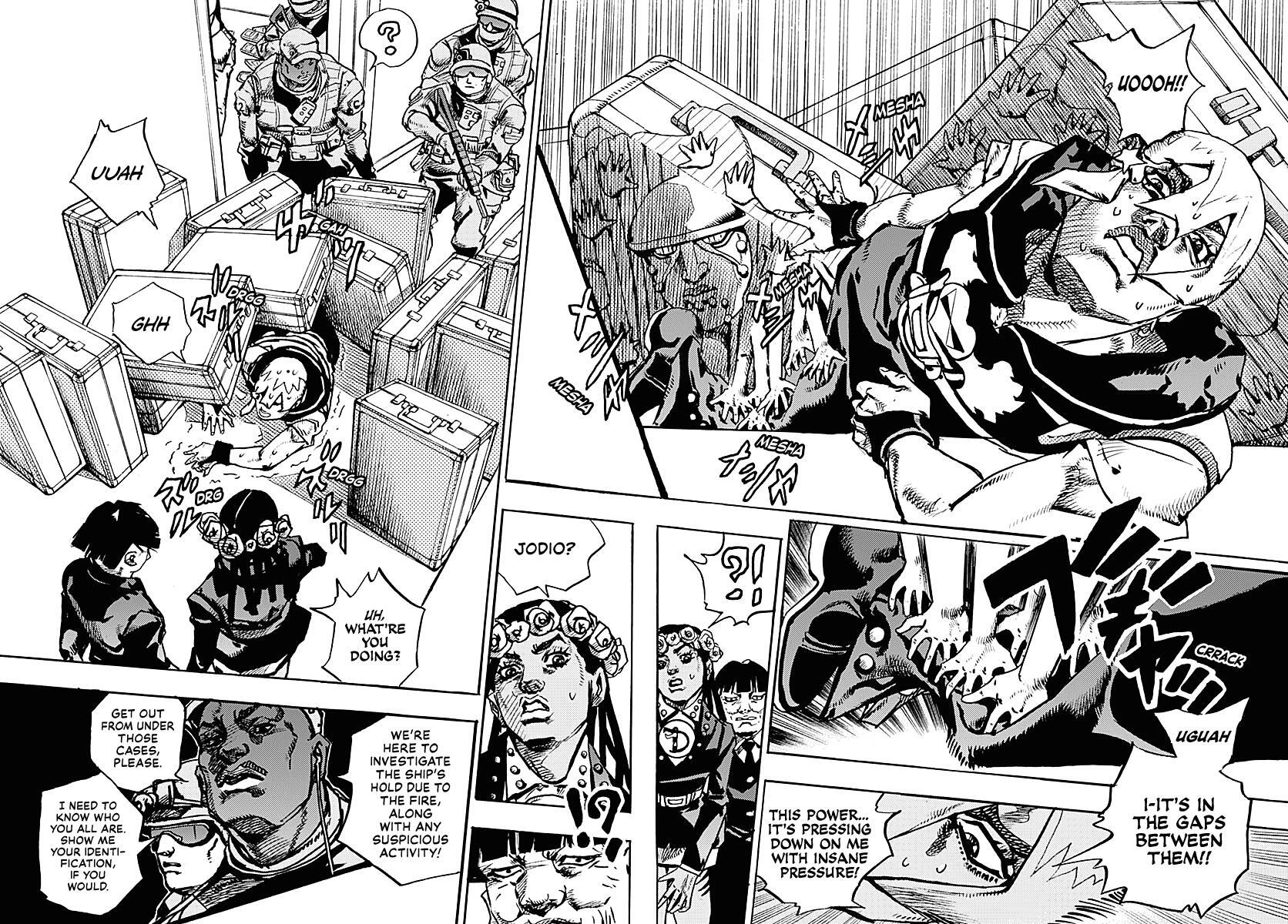 Read JoJo's Bizarre Adventure, Part 9- The JOJOLands Manga Online