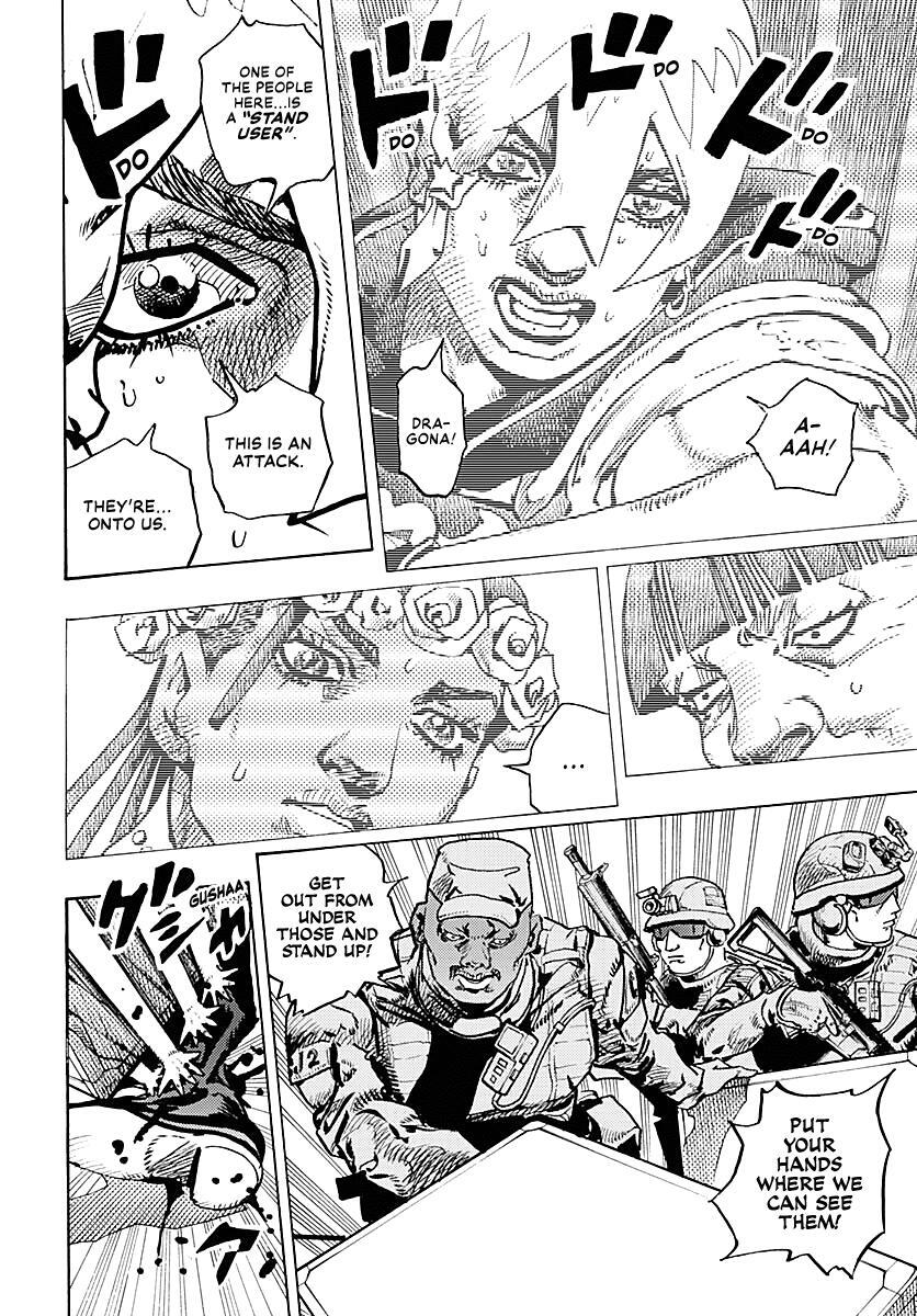 Read JoJo's Bizarre Adventure, Part 9- The JOJOLands Manga Online