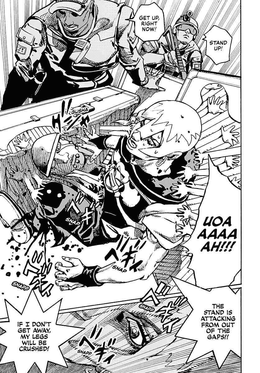 Read JoJo's Bizarre Adventure, Part 9- The JOJOLands Manga Online
