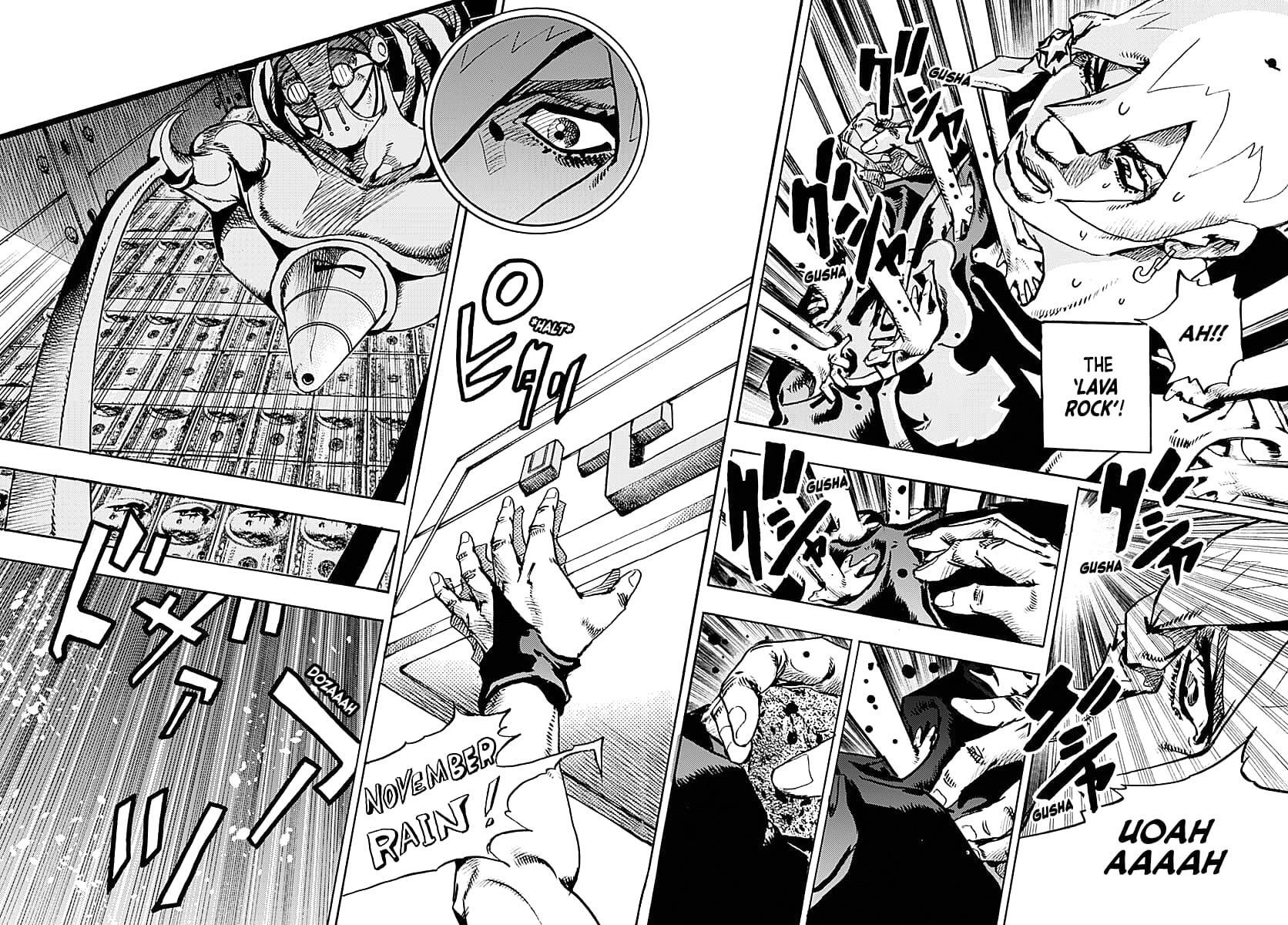Read JoJo's Bizarre Adventure, Part 9- The JOJOLands Manga Online