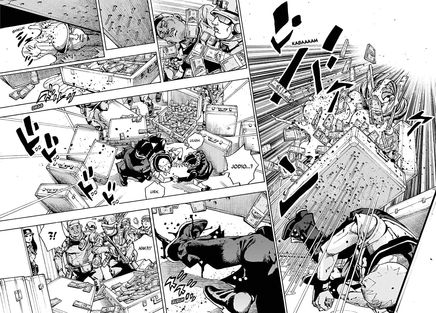 Read JoJo's Bizarre Adventure, Part 9- The JOJOLands Manga Online