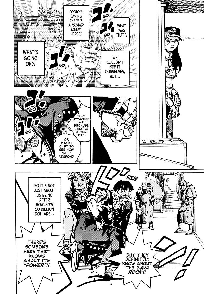 Read JoJo's Bizarre Adventure, Part 9- The JOJOLands Manga Online