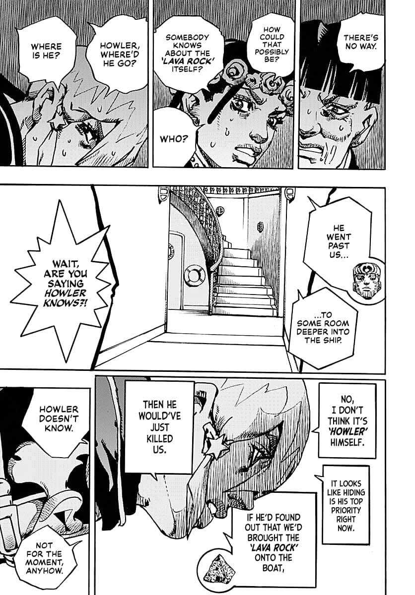 Read JoJo's Bizarre Adventure, Part 9- The JOJOLands Manga Online