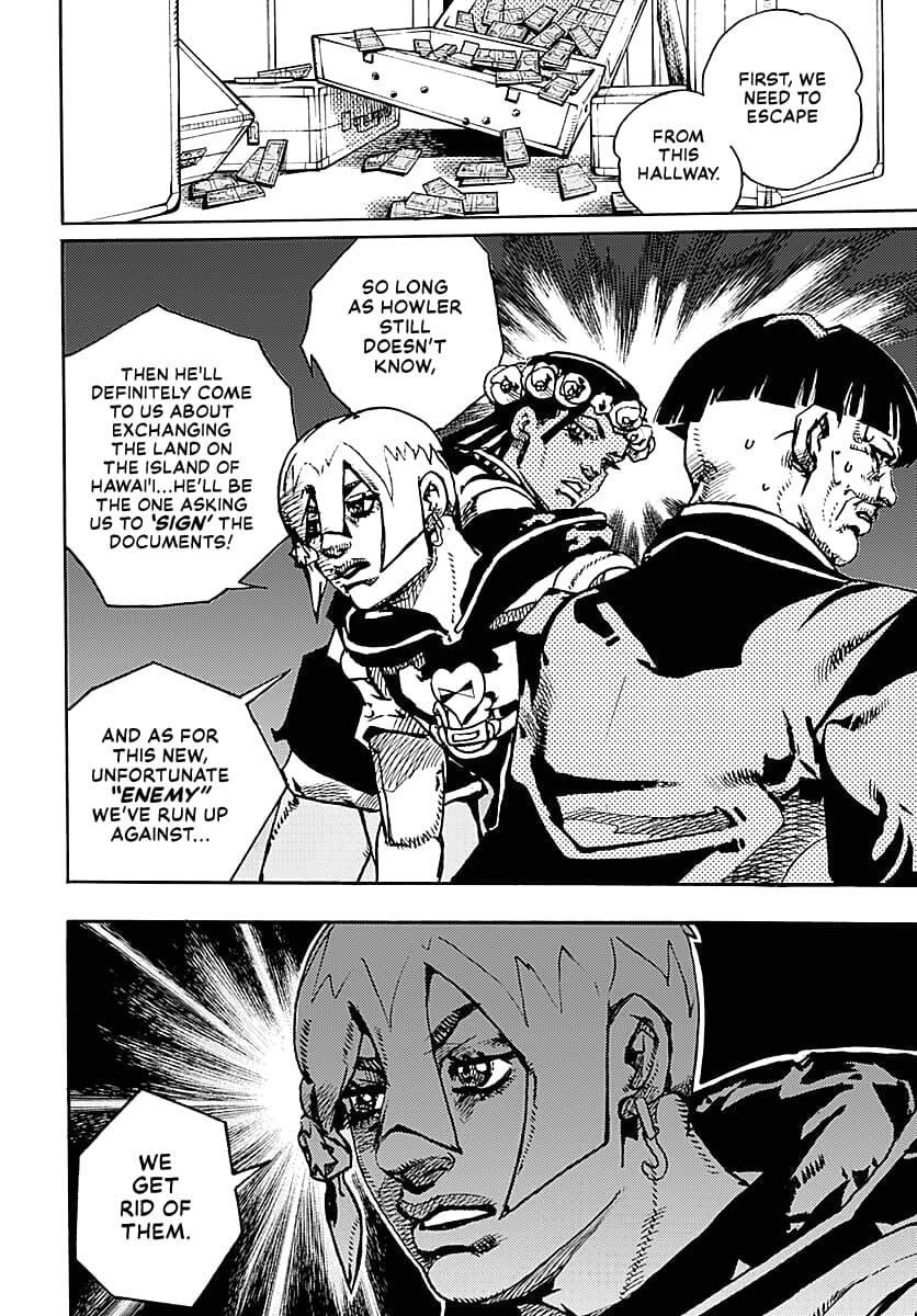 Read JoJo's Bizarre Adventure, Part 9- The JOJOLands Manga Online