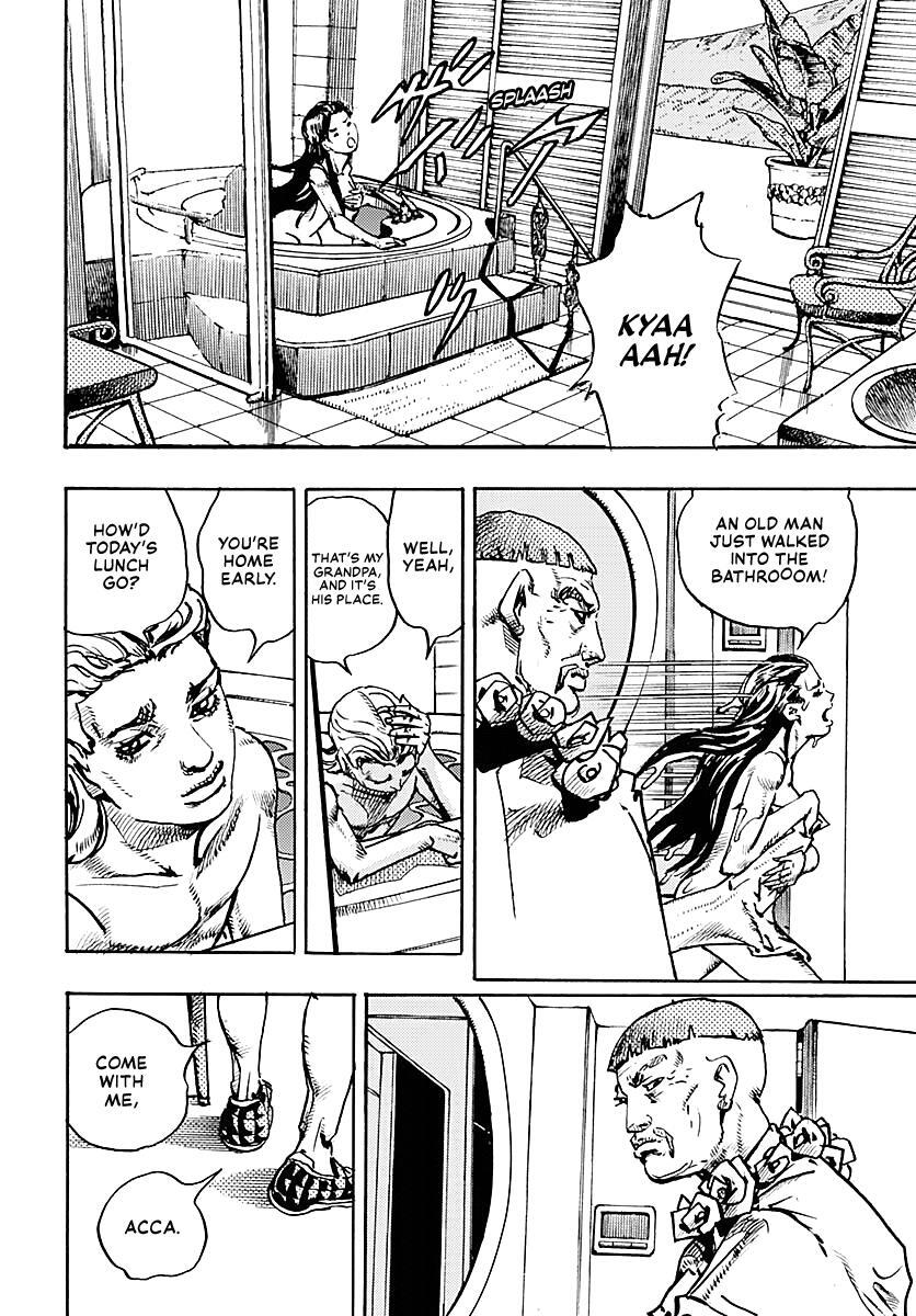 Read JoJo's Bizarre Adventure, Part 9- The JOJOLands Manga Online