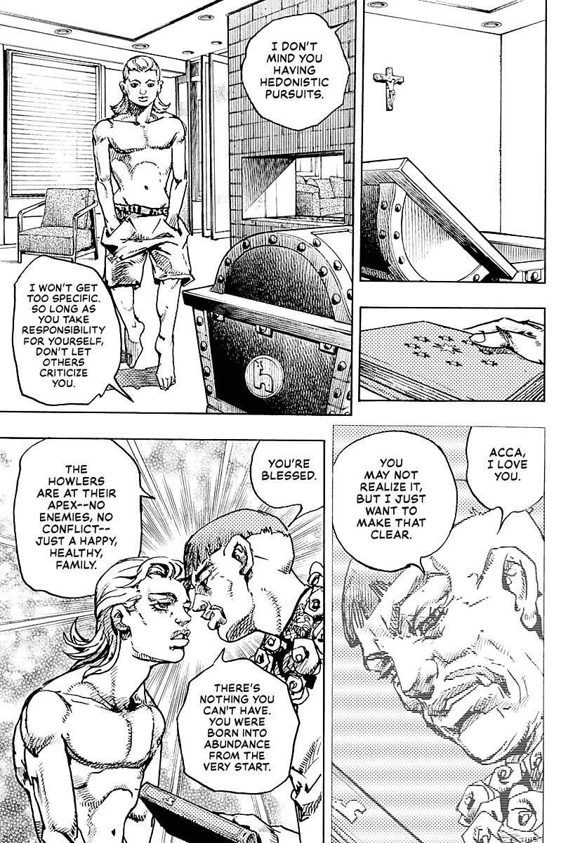 Read JoJo's Bizarre Adventure, Part 9- The JOJOLands Manga Online