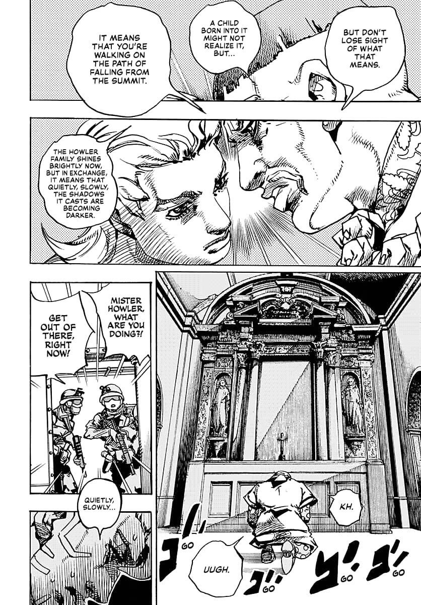 Read JoJo's Bizarre Adventure, Part 9- The JOJOLands Manga Online