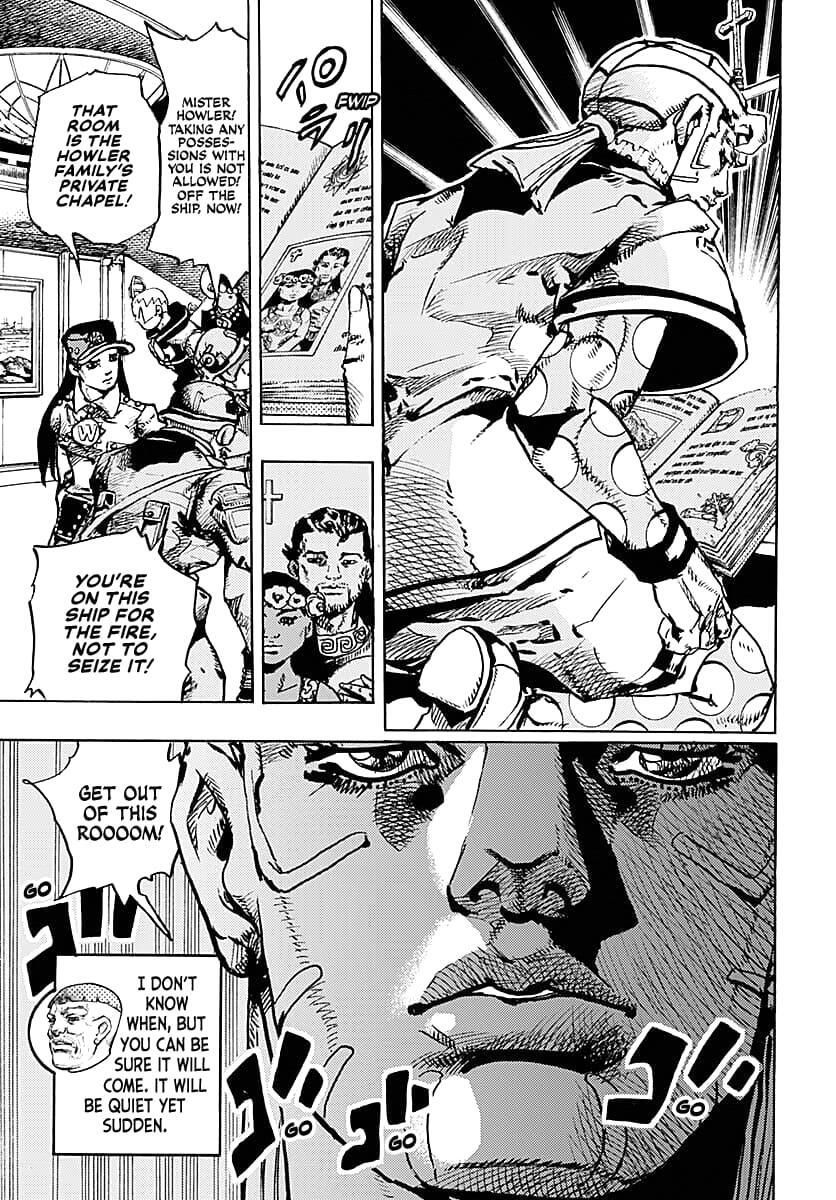 Read JoJo's Bizarre Adventure, Part 9- The JOJOLands Manga Online