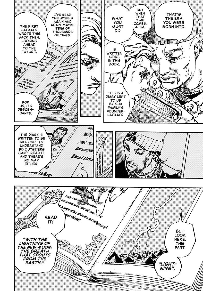 Read JoJo's Bizarre Adventure, Part 9- The JOJOLands Manga Online