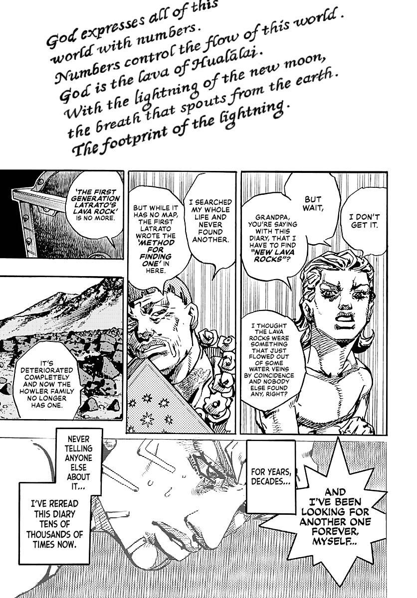 Read JoJo's Bizarre Adventure, Part 9- The JOJOLands Manga Online