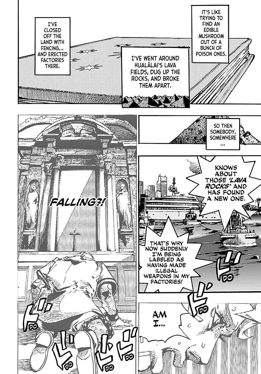Read JoJo's Bizarre Adventure, Part 9- The JOJOLands Manga Online