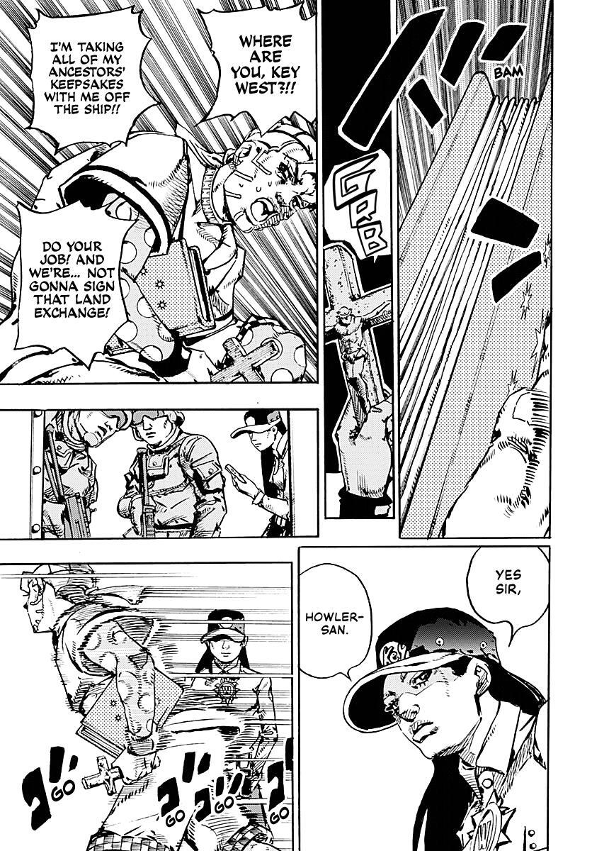 Read JoJo's Bizarre Adventure, Part 9- The JOJOLands Manga Online