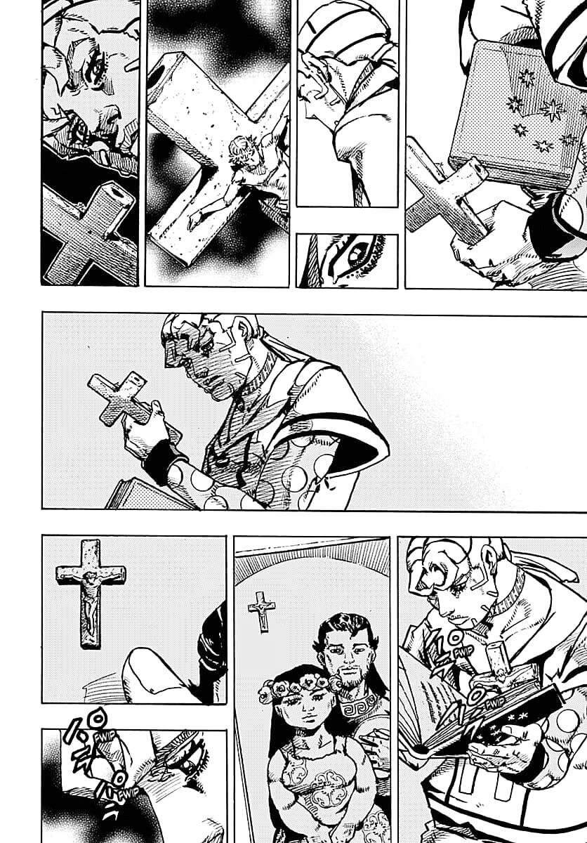Read JoJo's Bizarre Adventure, Part 9- The JOJOLands Manga Online