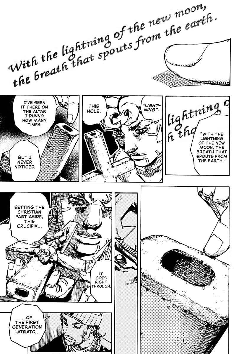 Read JoJo's Bizarre Adventure, Part 9- The JOJOLands Manga Online
