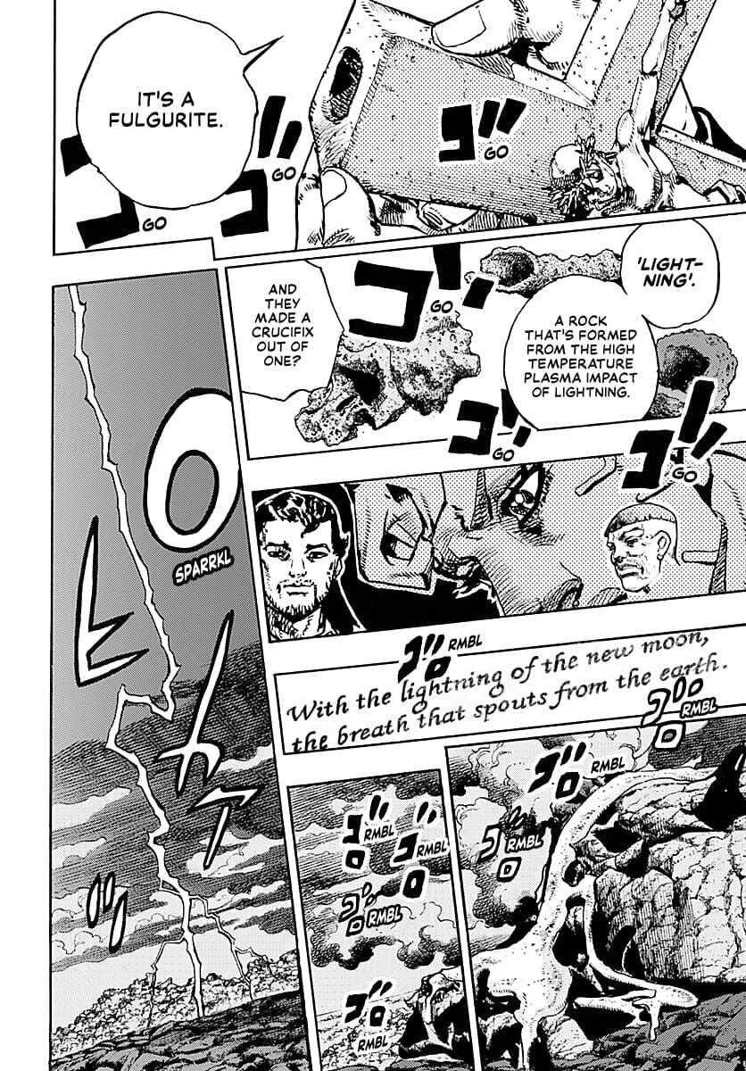 Read JoJo's Bizarre Adventure, Part 9- The JOJOLands Manga Online