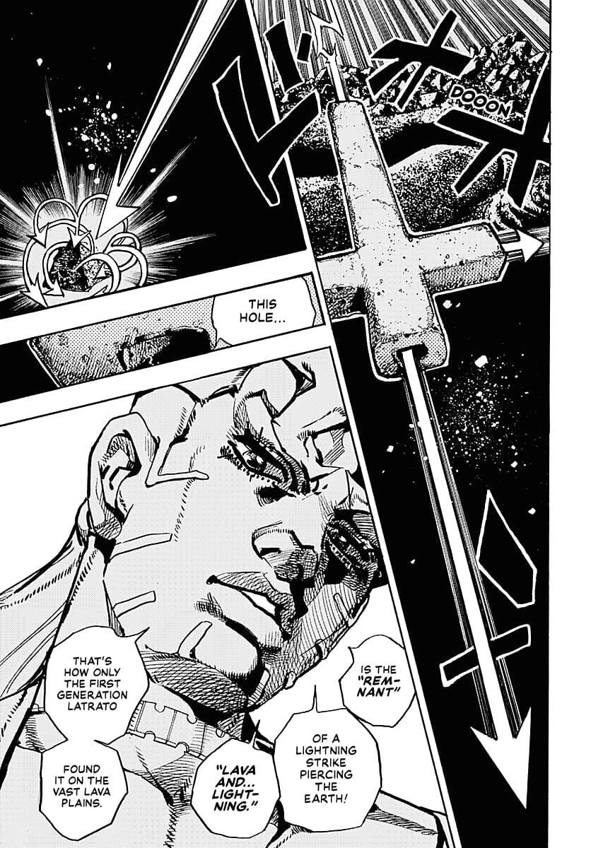 Read JoJo's Bizarre Adventure, Part 9- The JOJOLands Manga Online