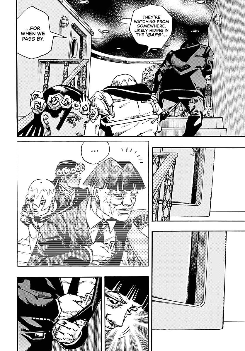 Read JoJo's Bizarre Adventure, Part 9- The JOJOLands Manga Online