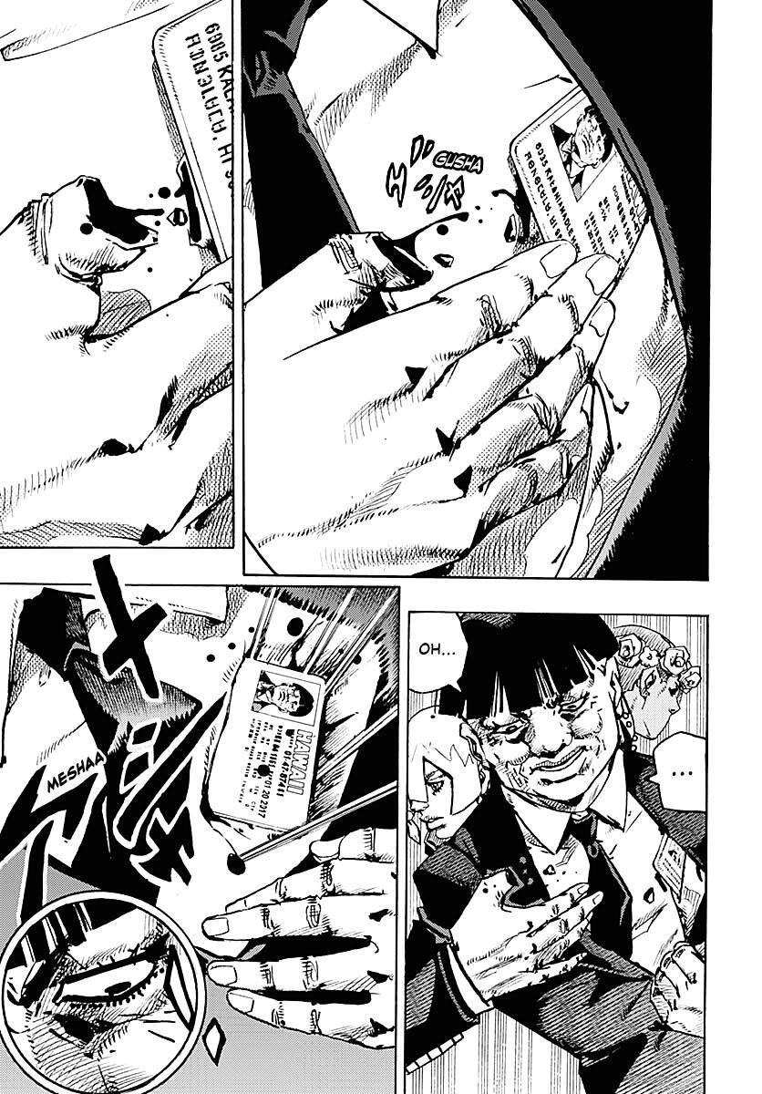 Read JoJo's Bizarre Adventure, Part 9- The JOJOLands Manga Online