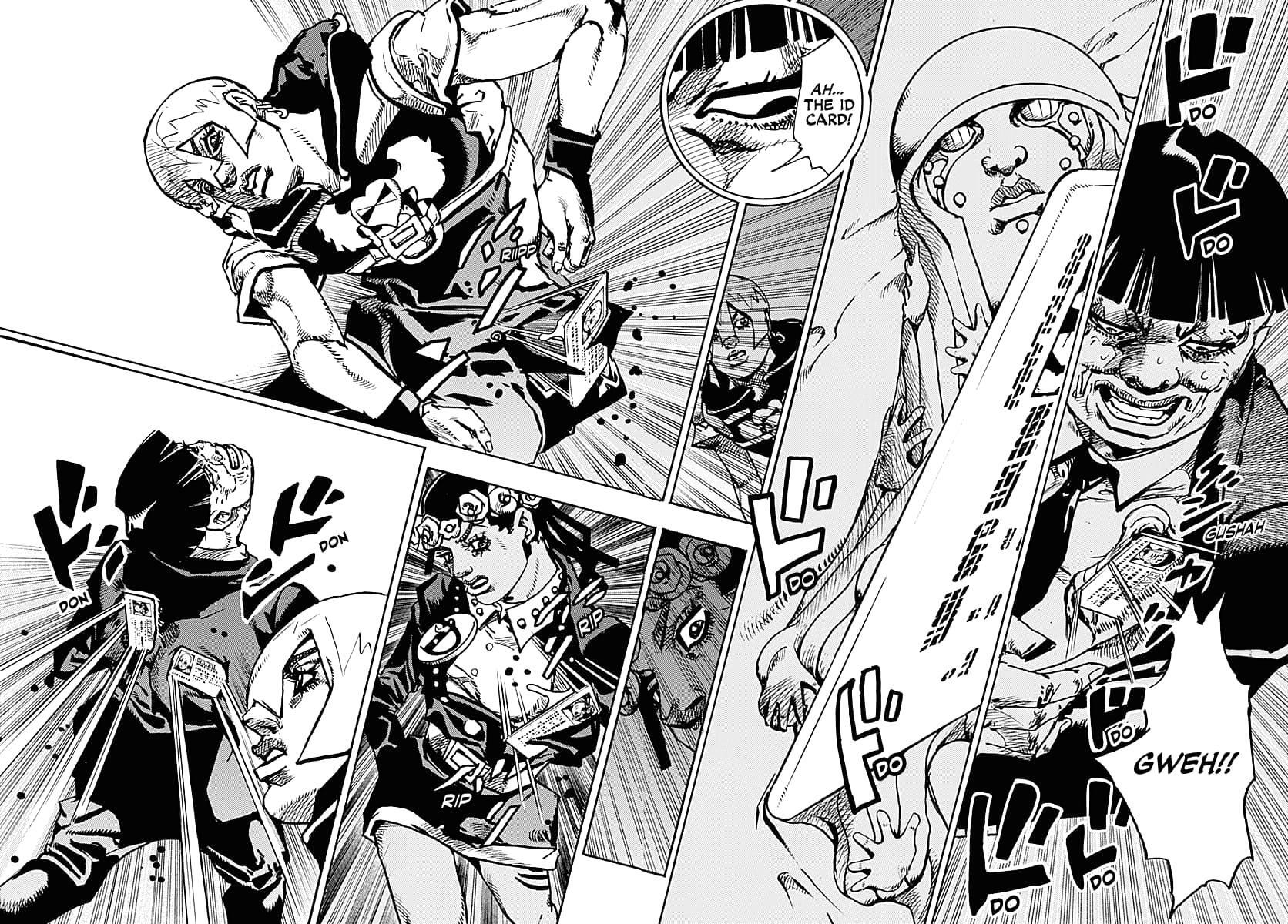 Read JoJo's Bizarre Adventure, Part 9- The JOJOLands Manga Online