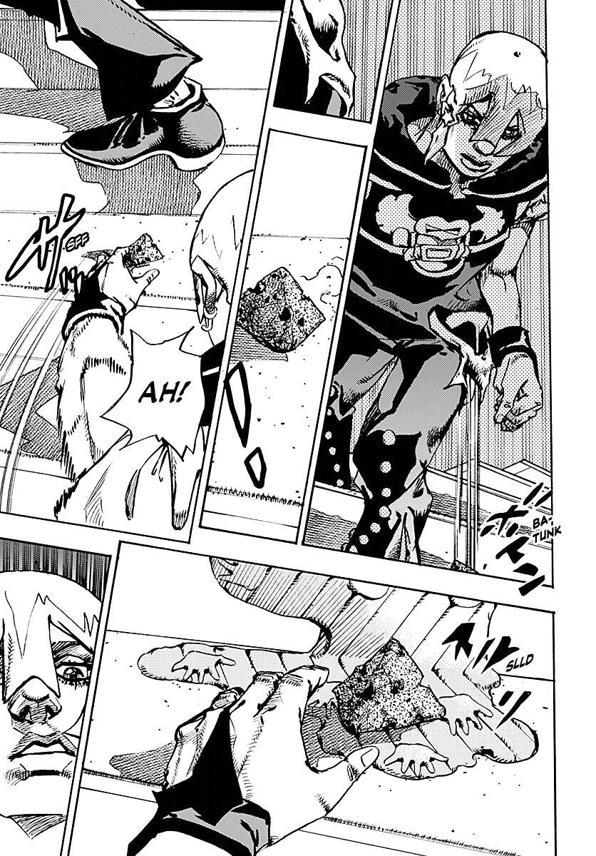 Read JoJo's Bizarre Adventure, Part 9- The JOJOLands Manga Online