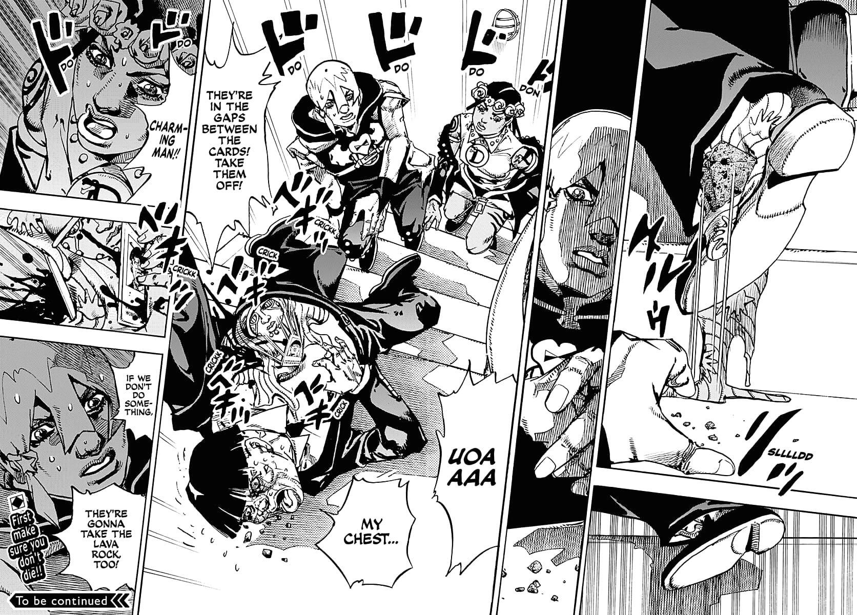 Read JoJo's Bizarre Adventure, Part 9- The JOJOLands Manga Online