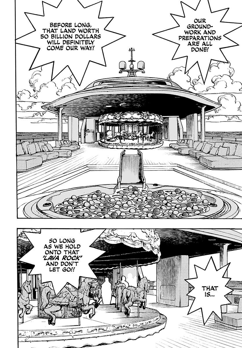 Read JoJo's Bizarre Adventure, Part 9- The JOJOLands Manga Online