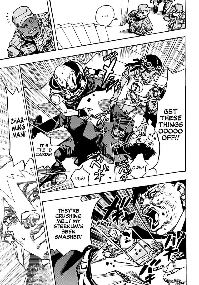 Read JoJo's Bizarre Adventure, Part 9- The JOJOLands Manga Online