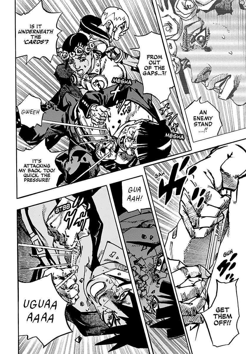 Read JoJo's Bizarre Adventure, Part 9- The JOJOLands Manga Online