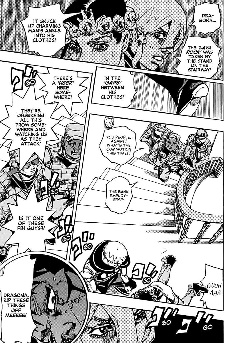 Read JoJo's Bizarre Adventure, Part 9- The JOJOLands Manga Online