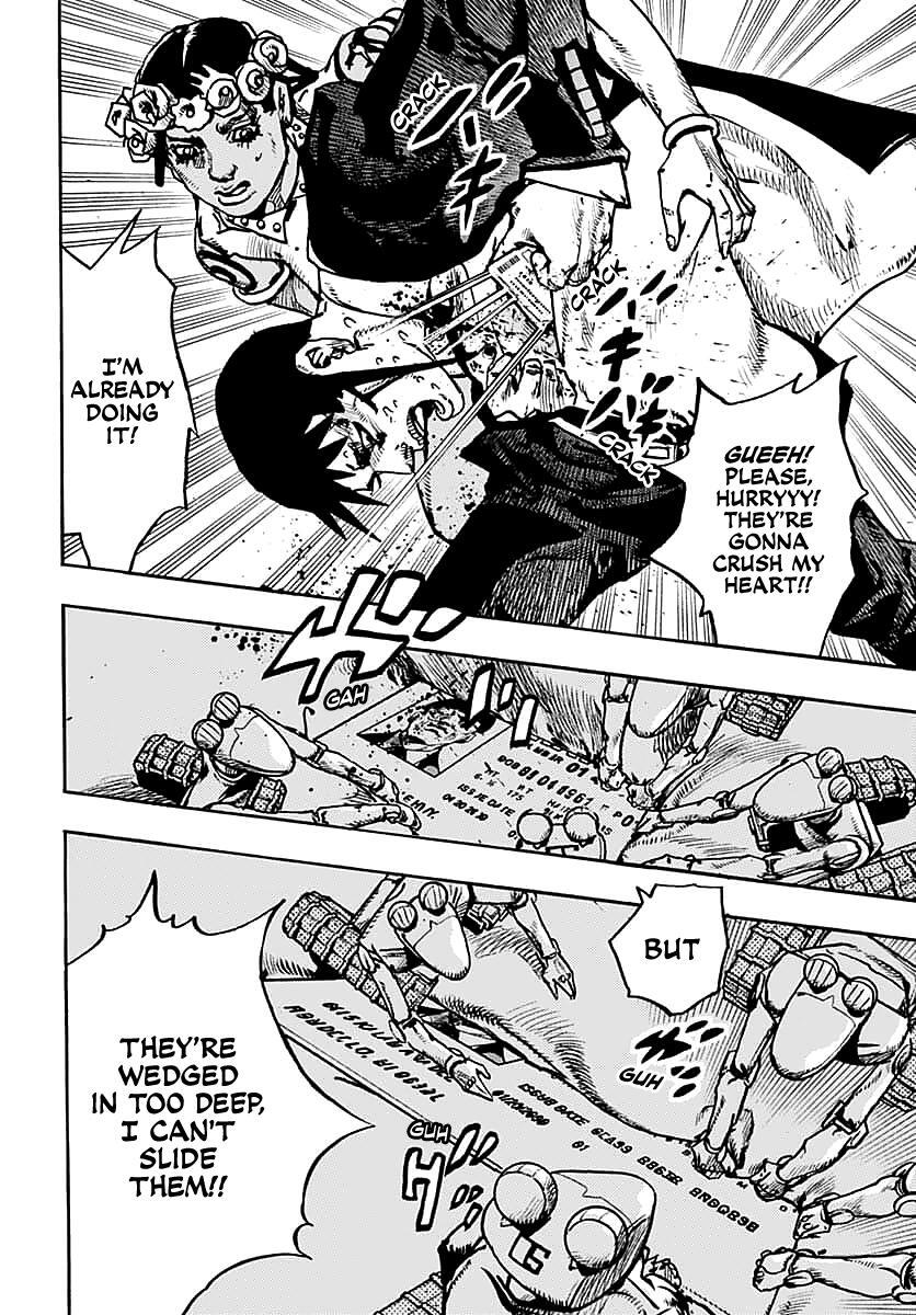 Read JoJo's Bizarre Adventure, Part 9- The JOJOLands Manga Online