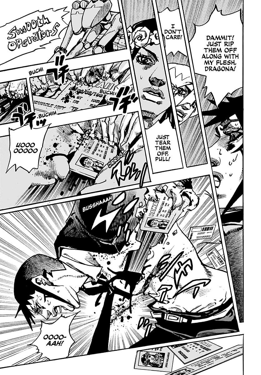 Read JoJo's Bizarre Adventure, Part 9- The JOJOLands Manga Online