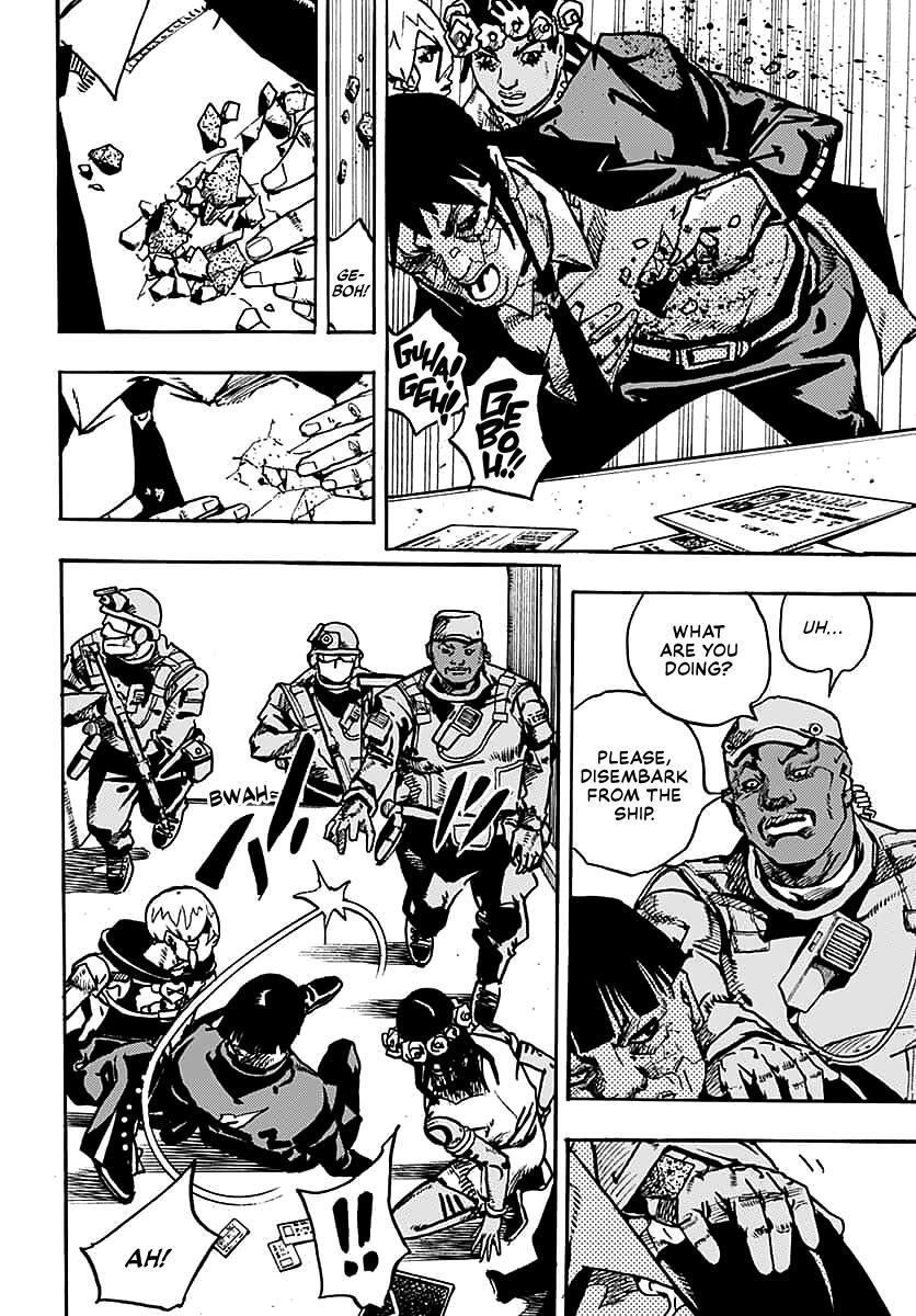 Read JoJo's Bizarre Adventure, Part 9- The JOJOLands Manga Online