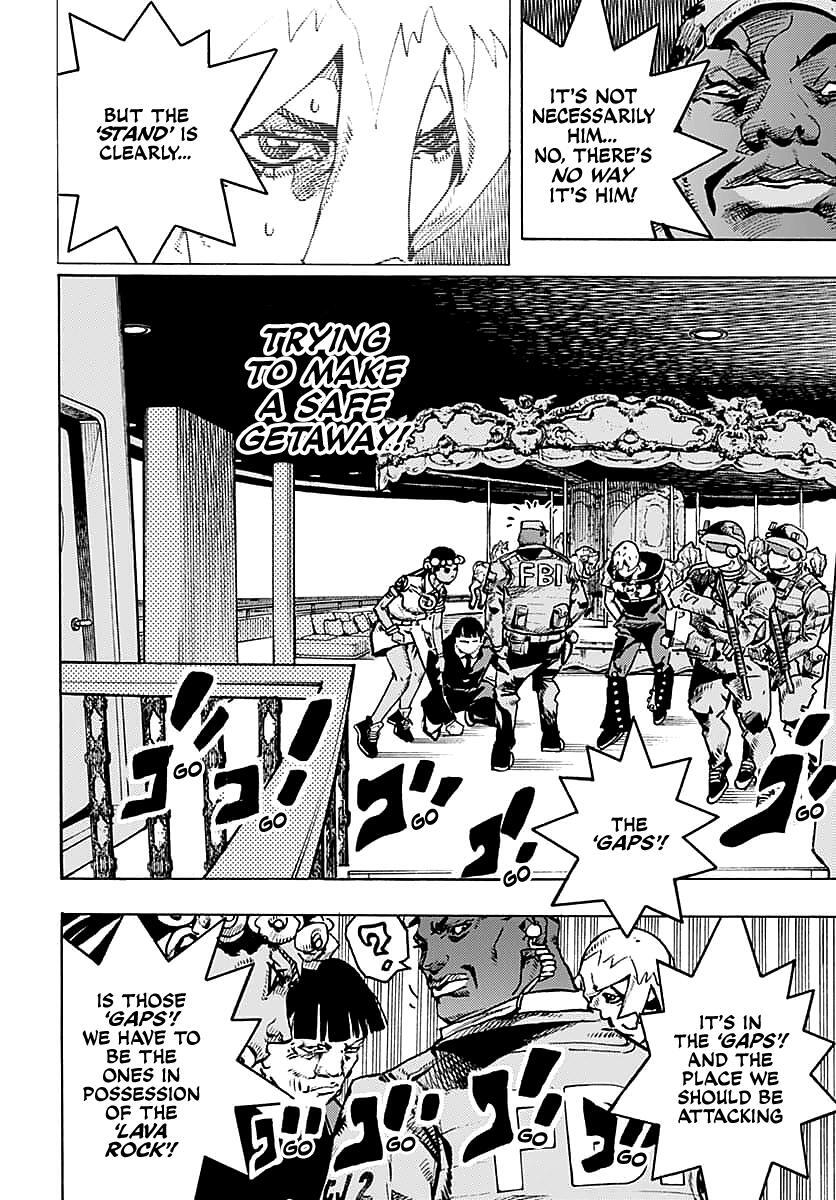 Read JoJo's Bizarre Adventure, Part 9- The JOJOLands Manga Online